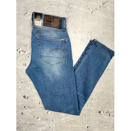 Spodnie ejansowe G-Star RAW Slim